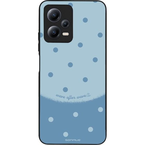 Sonique ���� Delulu Polka Era Series ��� Xiaomi Redmi Note 12 5G / Poco X5 5G Delulu Wave