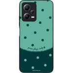 Sonique ���� Delulu Polka Era Series ��� Xiaomi Redmi Note 12 5G / Poco X5 5G Green Flags