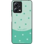 Sonique ���� Delulu Polka Era Series ��� Xiaomi Redmi Note 12 5G / Poco X5 5G Soft Delulu
