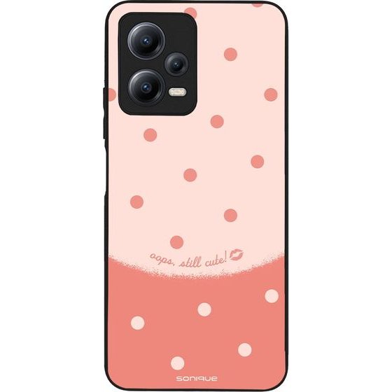 Sonique ���� Delulu Polka Era Series ��� Xiaomi Redmi Note 12 5G / Poco X5 5G Still Cute