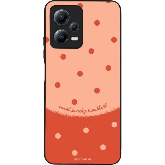 Sonique ���� Delulu Polka Era Series ��� Xiaomi Redmi Note 12 5G / Poco X5 5G Sweet Trouble