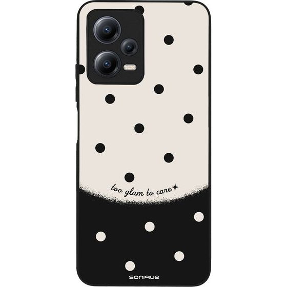 Sonique ���� Delulu Polka Era Series ��� Xiaomi Redmi Note 12 5G / Poco X5 5G Too Glam