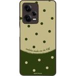 Sonique ���� Delulu Polka Era Series ��� Xiaomi Redmi Note 12 Pro 5G Delulu Matcha