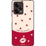 Sonique ���� Delulu Polka Era Series ��� Xiaomi Redmi Note 12 Pro 5G Delulu Standards