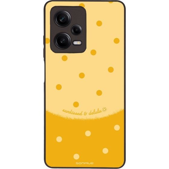 Sonique ���� Delulu Polka Era Series ��� Xiaomi Redmi Note 12 Pro 5G Delulu Sun
