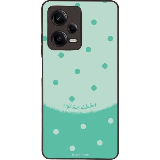 Sonique ���� Delulu Polka Era Series ��� Xiaomi Redmi Note 12 Pro 5G Soft Delulu