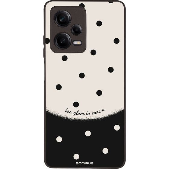 Sonique ���� Delulu Polka Era Series ��� Xiaomi Redmi Note 12 Pro 5G Too Glam