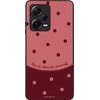 Sonique ���� Delulu Polka Era Series ��� Xiaomi Redmi Note 12 Pro Plus Blame Cherries