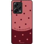 Sonique ���� Delulu Polka Era Series ��� Xiaomi Redmi Note 12 Pro Plus Blame Cherries