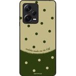 Sonique ���� Delulu Polka Era Series ��� Xiaomi Redmi Note 12 Pro Plus Delulu Matcha