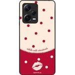 Sonique ���� Delulu Polka Era Series ��� Xiaomi Redmi Note 12 Pro Plus Delulu Standards