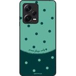 Sonique ���� Delulu Polka Era Series ��� Xiaomi Redmi Note 12 Pro Plus Green Flags