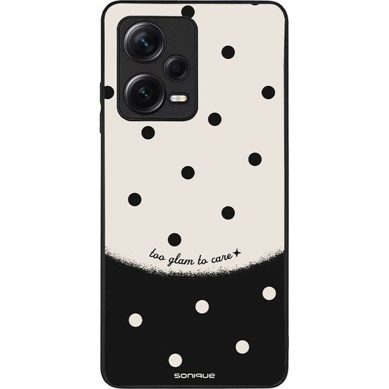Sonique ���� Delulu Polka Era Series ��� Xiaomi Redmi Note 12 Pro Plus Too Glam