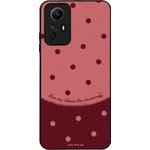 Sonique ���� Delulu Polka Era Series ��� Xiaomi Redmi Note 12s Blame Cherries