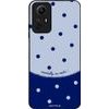 Sonique ���� Delulu Polka Era Series ��� Xiaomi Redmi Note 12s Blue Mentally