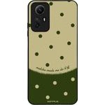 Sonique ���� Delulu Polka Era Series ��� Xiaomi Redmi Note 12s Delulu Matcha