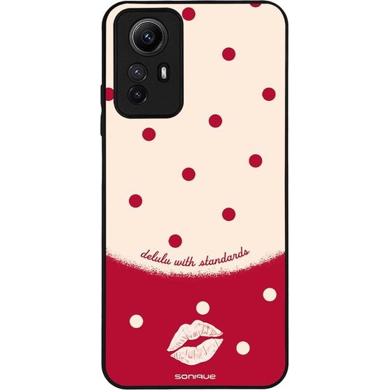 Sonique ���� Delulu Polka Era Series ��� Xiaomi Redmi Note 12s Delulu Standards