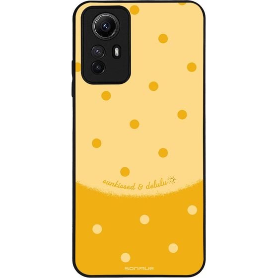Sonique ���� Delulu Polka Era Series ��� Xiaomi Redmi Note 12s Delulu Sun
