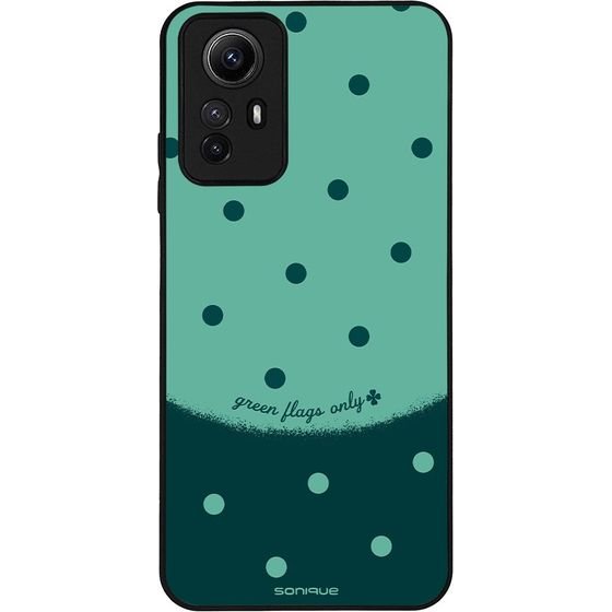 Sonique ���� Delulu Polka Era Series ��� Xiaomi Redmi Note 12s Green Flags
