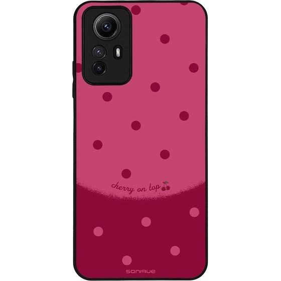 Sonique ���� Delulu Polka Era Series ��� Xiaomi Redmi Note 12s Top Cherry