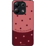 Sonique ���� Delulu Polka Era Series ��� Xiaomi Redmi Note 13 4G Blame Cherries