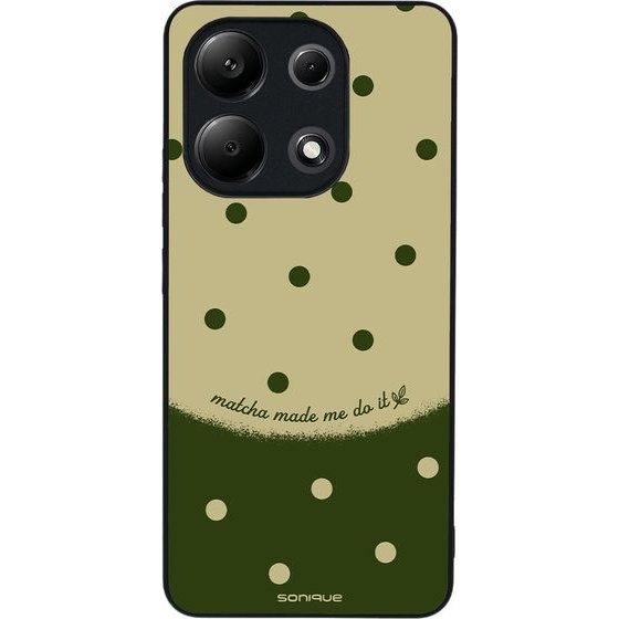 Sonique ���� Delulu Polka Era Series ��� Xiaomi Redmi Note 13 4G Delulu Matcha
