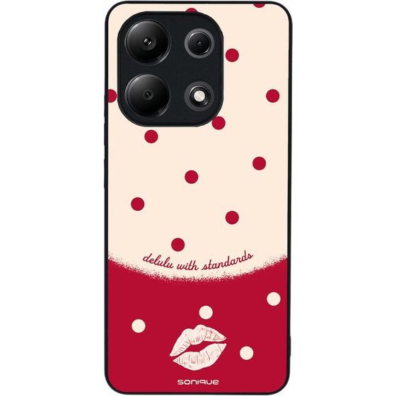 Sonique ���� Delulu Polka Era Series ��� Xiaomi Redmi Note 13 4G Delulu Standards