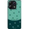 Sonique ���� Delulu Polka Era Series ��� Xiaomi Redmi Note 13 4G Green Flags