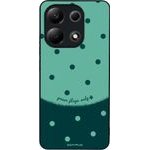 Sonique ���� Delulu Polka Era Series ��� Xiaomi Redmi Note 13 4G Green Flags