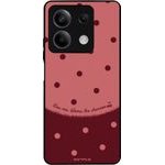 Sonique ���� Delulu Polka Era Series ��� Xiaomi Redmi Note 13 5G Blame Cherries