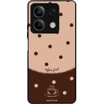 Sonique ���� Delulu Polka Era Series ��� Xiaomi Redmi Note 13 5G Coffee First