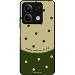 Sonique ���� Delulu Polka Era Series ��� Xiaomi Redmi Note 13 5G Delulu Matcha