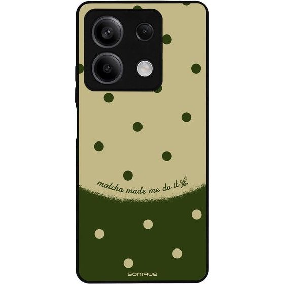 Sonique ���� Delulu Polka Era Series ��� Xiaomi Redmi Note 13 5G Delulu Matcha
