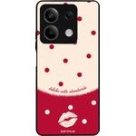 Sonique ���� Delulu Polka Era Series ��� Xiaomi Redmi Note 13 5G Delulu Standards