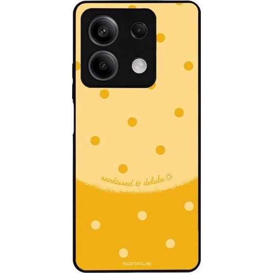 Sonique ���� Delulu Polka Era Series ��� Xiaomi Redmi Note 13 5G Delulu Sun