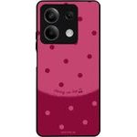 Sonique ���� Delulu Polka Era Series ��� Xiaomi Redmi Note 13 5G Top Cherry