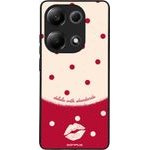 Sonique ���� Delulu Polka Era Series ��� Xiaomi Redmi Note 13 Pro 4G / Poco M6 Pro 4G / Redmi Note 14S Delulu Standards