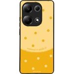 Sonique ���� Delulu Polka Era Series ��� Xiaomi Redmi Note 13 Pro 4G / Poco M6 Pro 4G / Redmi Note 14S Delulu Sun