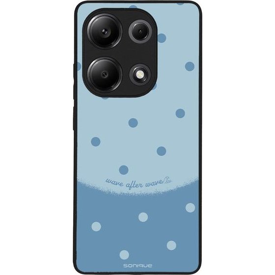 Sonique ���� Delulu Polka Era Series ��� Xiaomi Redmi Note 13 Pro 4G / Poco M6 Pro 4G / Redmi Note 14S Delulu Wave