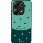 Sonique ���� Delulu Polka Era Series ��� Xiaomi Redmi Note 13 Pro 4G / Poco M6 Pro 4G / Redmi Note 14S Green Flags