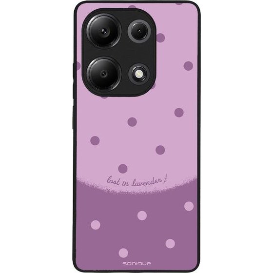 Sonique ���� Delulu Polka Era Series ��� Xiaomi Redmi Note 13 Pro 4G / Poco M6 Pro 4G / Redmi Note 14S Lost Delulu