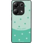 Sonique ���� Delulu Polka Era Series ��� Xiaomi Redmi Note 13 Pro 4G / Poco M6 Pro 4G / Redmi Note 14S Soft Delulu