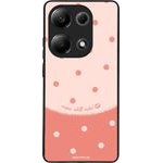 Sonique ���� Delulu Polka Era Series ��� Xiaomi Redmi Note 13 Pro 4G / Poco M6 Pro 4G / Redmi Note 14S Still Cute