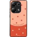 Sonique ���� Delulu Polka Era Series ��� Xiaomi Redmi Note 13 Pro 4G / Poco M6 Pro 4G / Redmi Note 14S Sweet Trouble
