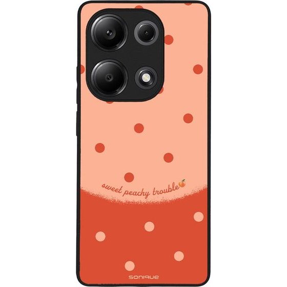 Sonique ���� Delulu Polka Era Series ��� Xiaomi Redmi Note 13 Pro 4G / Poco M6 Pro 4G / Redmi Note 14S Sweet Trouble