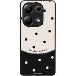 Sonique ���� Delulu Polka Era Series ��� Xiaomi Redmi Note 13 Pro 4G / Poco M6 Pro 4G / Redmi Note 14S Too Glam