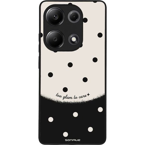 Sonique ���� Delulu Polka Era Series ��� Xiaomi Redmi Note 13 Pro 4G / Poco M6 Pro 4G / Redmi Note 14S Too Glam