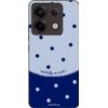 Sonique ���� Delulu Polka Era Series ��� Xiaomi Redmi Note 13 Pro 5G / Poco X6 5G Blue Mentally