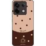 Sonique ���� Delulu Polka Era Series ��� Xiaomi Redmi Note 13 Pro 5G / Poco X6 5G Coffee First