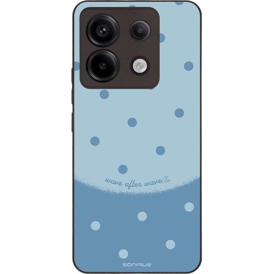 Sonique ���� Delulu Polka Era Series ��� Xiaomi Redmi Note 13 Pro 5G / Poco X6 5G Delulu Wave